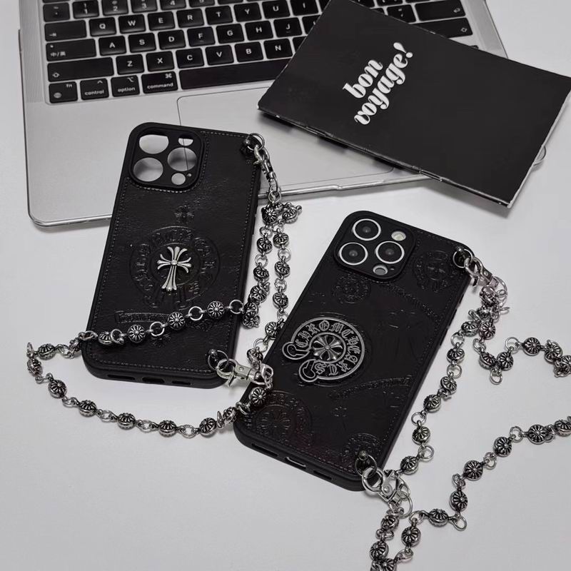 Chrome Hearts iphone 7-16Pro max 030445